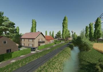 Карта «Modern Saripuszta»версия 1.1.0.0 для Farming Simulator 2022