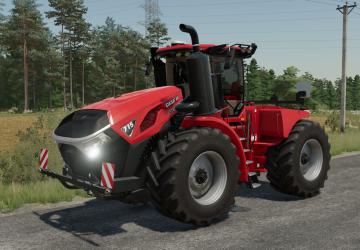 Case IH Steiger 715 Wheeledверсия 1.0.0.0 для Farming Simulator 2022 (v1.14.x)