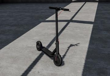 Scooterверсия 1.2.0.0 для Farming Simulator 2022 (v1.14.x)