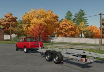 Boeckmann AT 4019/27версия 1.2.0.0 для Farming Simulator 2022 (v1.14.x)