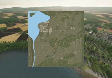 Карта «Sariola»версия 1.0.4.0 для Farming Simulator 2022