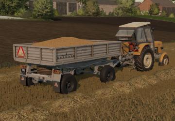 AutoSan D47версия 1.1.0.0 для Farming Simulator 2022