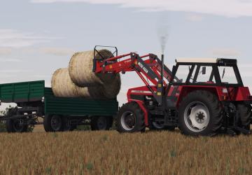 Metal-Fach T229версия 1.0.1.0 для Farming Simulator 2022