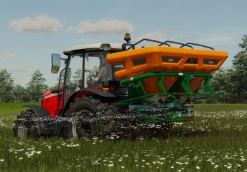 Stara Twister 1500версия 1.0.0.0 для Farming Simulator 2022