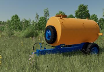 ПСБ 6.0/0124версия 1.0.1.0 для Farming Simulator 2022 (v1.14.x)