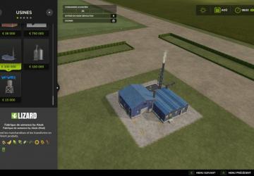 Seed factoryверсия 2.0 (31.10.2025) для Farming Simulator 2025