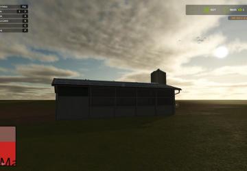 Large animal enclosuresверсия 2.0 (31.10.2025) для Farming Simulator 2025