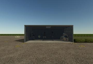 Oil and chips factoryверсия 2.0.0.0 для Farming Simulator 2025