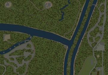 Карта «Звуки тайги»версия 1.0 для Spintires: MudRunner (v07.08.19)