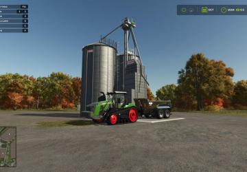 Animal food mixerверсия 2 для Farming Simulator 2025