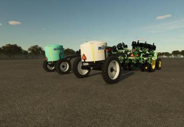 Montag C09Bверсия 1.0.0.0 для Farming Simulator 2025