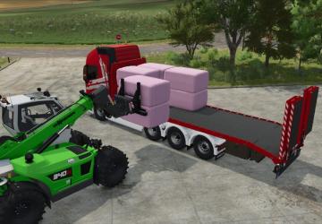 Transport Swap Bodyверсия 1.0.0.1 для Farming Simulator 2025