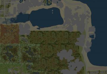 Карта «Фурия»версия 1.2a для Spintires: MudRunner (v10.06.19)