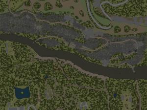 Карта «Подача с той стороны»версия 20.12.20 для Spintires: MudRunner (v14.08.19)