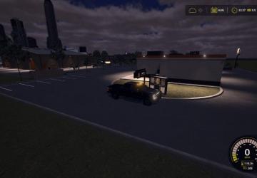 Burger Kingверсия 1.0.0.0 для Farming Simulator 2025