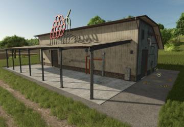 Raspberry Productionsверсия 1.0.0.3 для Farming Simulator 2025