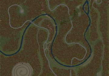 Карта «Сложный выбор»версия 3.0 для Spintires: MudRunner (v11.24.20)