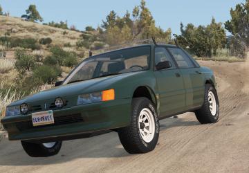 Pessima Small Packверсия 2.2.4 для BeamNG.drive