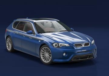 ETK-Schwerin Packверсия 2.0.2 для BeamNG.drive