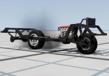 Motorcycleверсия 1.2 для BeamNG.drive