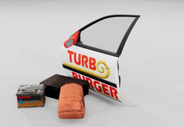 Prop Bundle Packверсия 1.30 для BeamNG.drive