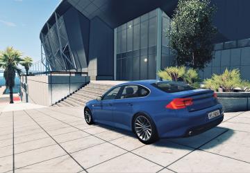 ETK 800 Liftbackверсия 1.1.3 для BeamNG.drive