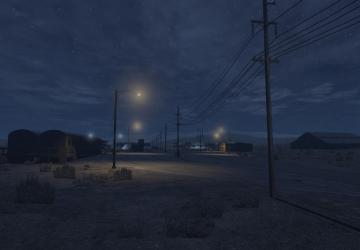 Карта «Las Colinilas De Vapor»версия 3.2 для BeamNG.drive