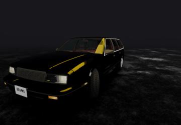 Ibishu Kalorверсия 1.3 для BeamNG.drive