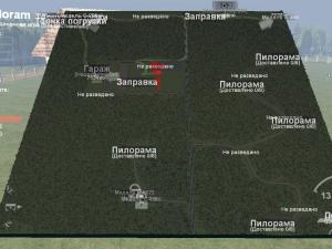 Карта «6 Пилорам»версия 1 для SpinTires (v03.03.16)