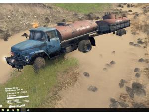 Амур-531384версия 2.0 для SpinTires (v03.03.16)