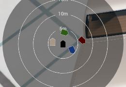 Vehicle Radarверсия 0.2.1 для BeamNG.drive