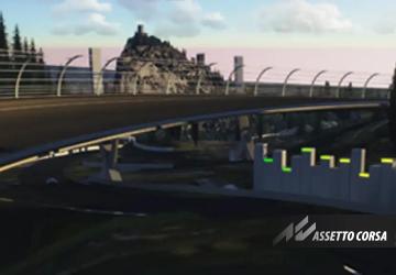 Croce Dei Colodriверсия 1.0 для Assetto Corsa