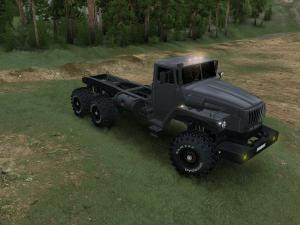 Урал-43260версия 09.12.17 для SpinTires (v03.03.16)