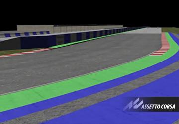 Autodromo Zilmar Beuxверсия 1.0 для Assetto Corsa
