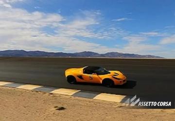 Chuckwallaверсия 1.0 для Assetto Corsa