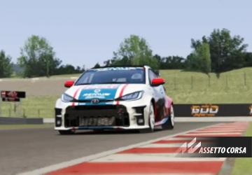 CIR Hungaroring Yarisверсия 1.0 для Assetto Corsa