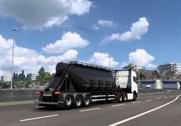 Metalesp Silocarверсия 0.3 для Euro Truck Simulator 2 (v1.48.x)
