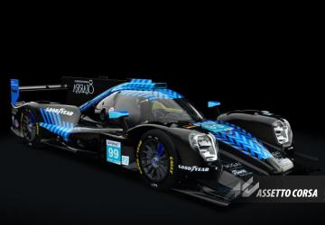 2023 ELMS Proton Competition #99версия 1.0 для Assetto Corsa