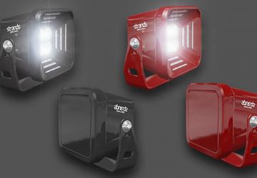 Dark Night Fortexверсия 1.0 для Euro Truck Simulator 2 (v1.47.x, 1.48.x)