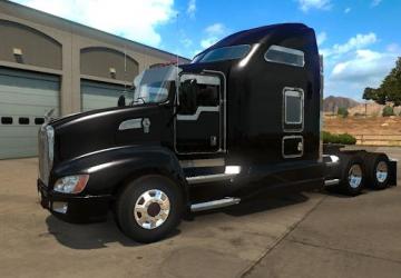 Kenworth T660версия 1.7.2 для American Truck Simulator (v1.31.x, - 1.34.x)