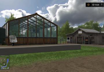 Coca-Cola Production Пакверсия 1.1 для Farming Simulator 2017 (v1.5.3)