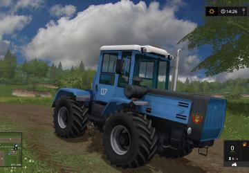 ХТЗ-17022версия 1.0 для Farming Simulator 2017 (v1.5.x)