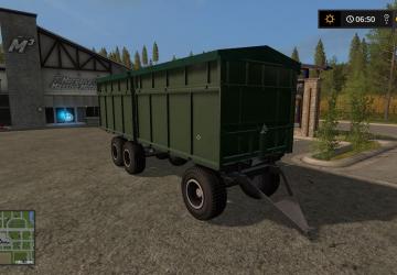 ПТС-12версия 3.2 для Farming Simulator 2017 (v1.5.x)