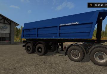 СЗАП-9517версия 1.17.0 для Farming Simulator 2017 (v1.5.x)