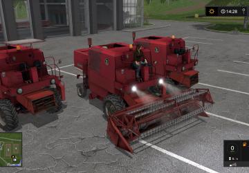 BIZON Z040 и жаткаверсия 2.0.0.0 для Farming Simulator 2017 (v1.5.3)