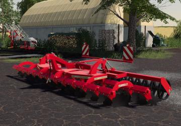 Horsch Joker 6 CTверсия 2.0.0.0 для Farming Simulator 2019