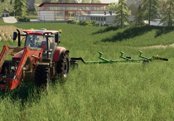 Bruns 25Gверсия 2.0.0.0 для Farming Simulator 2019
