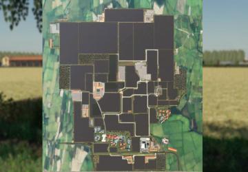 Карта «ItalianRiceXL»версия 1.0.0.1 для Farming Simulator 2019 (v1.7.x)