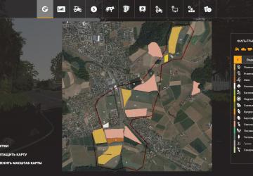Карта «Swiss Future Farm»версия 1.1.0.0 для Farming Simulator 2019 (v1.7.x)