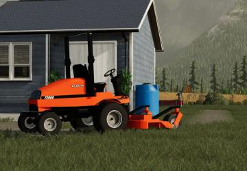 Kubota F3060версия 1.0.0.0 для Farming Simulator 2022